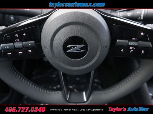 New 2025 Nissan Z Performance w/ Floor Mat Package image 21
