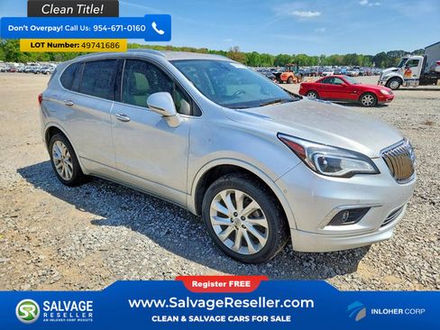Used 2016 Buick Envision Premium image 5