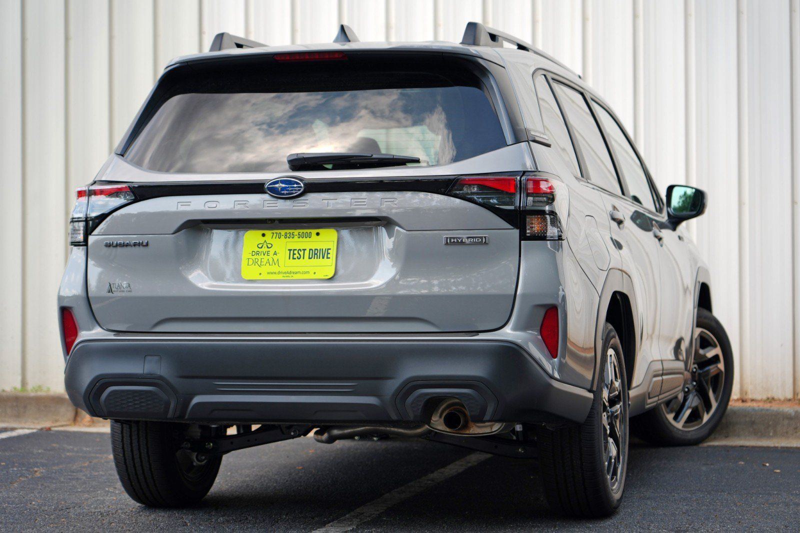 Used 2026 Subaru Forester Premium AWD/4WD image 50