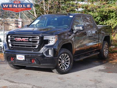 Used 2019 GMC Sierra 1500 AT4 w/ Off Road Performance Package