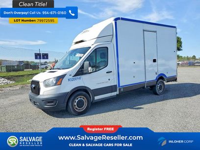 Used 2020 Ford Transit 350 w/ Upfitter Package
