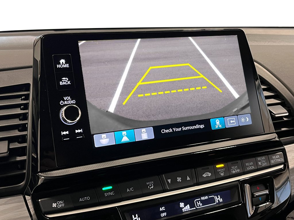 New 2027 Honda Odyssey Elite image 18