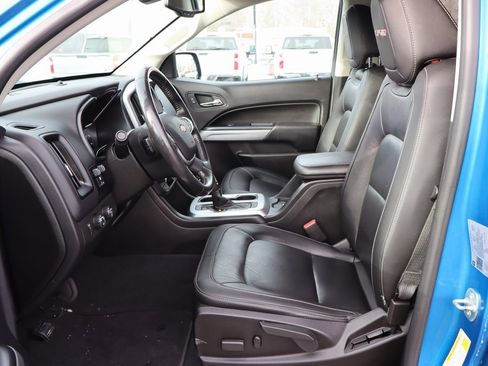 Used 2021 Chevrolet Colorado ZR2 image 4