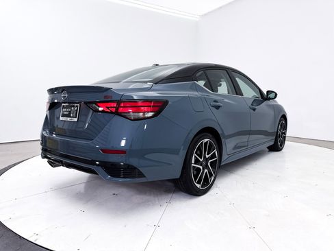 Used 2024 Nissan Sentra SR w/ Trunk Package image 15