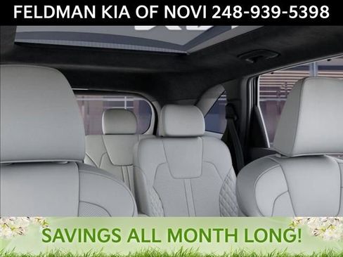 New 2026 Kia Sorento SX Prestige image 28