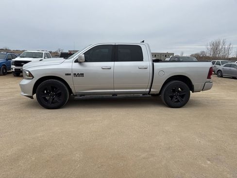 Used 2017 RAM 1500 Sport w/ Convenience Group image 4