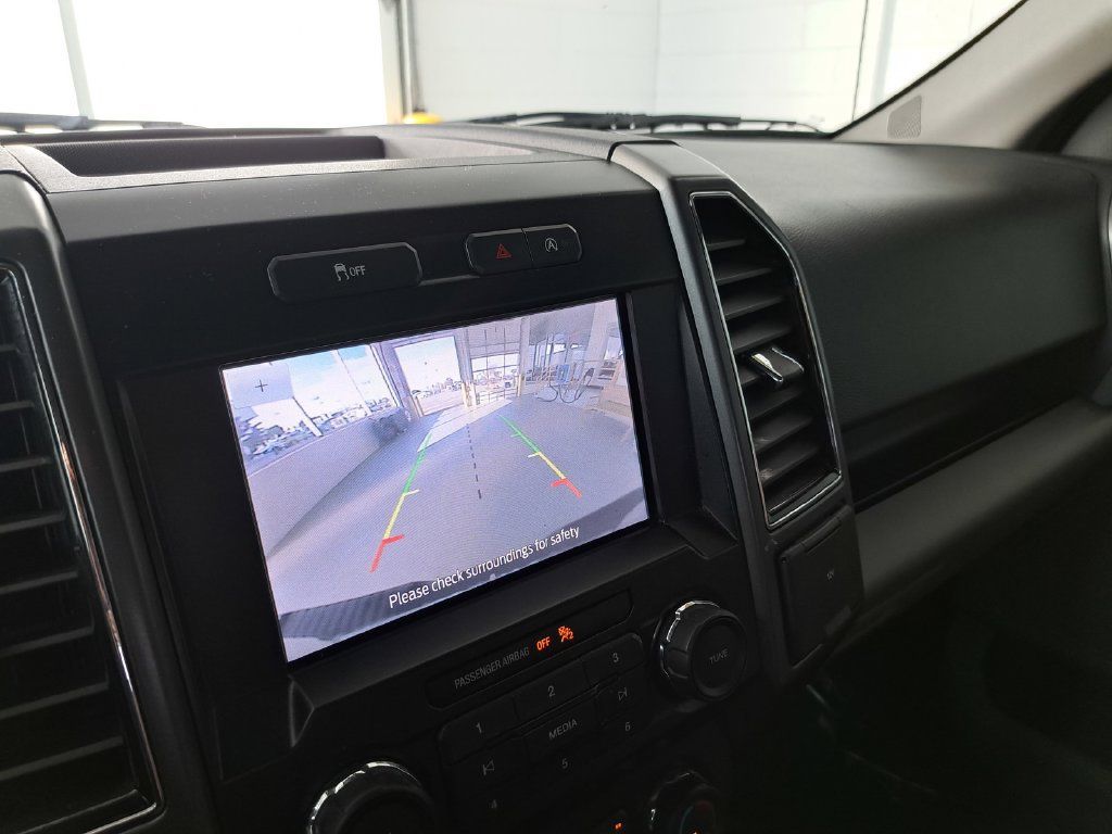 Used 2020 Ford F150 XLT w/ Equipment Group 301A Mid AWD/4WD image 12