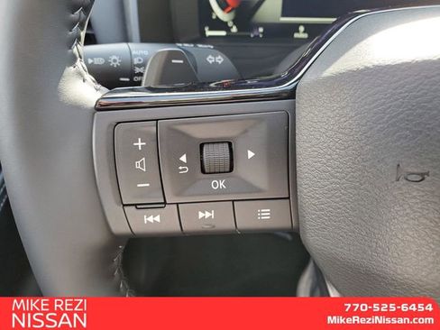 New 2026 Nissan Rogue Platinum w/ Platinum Premium Package image 14