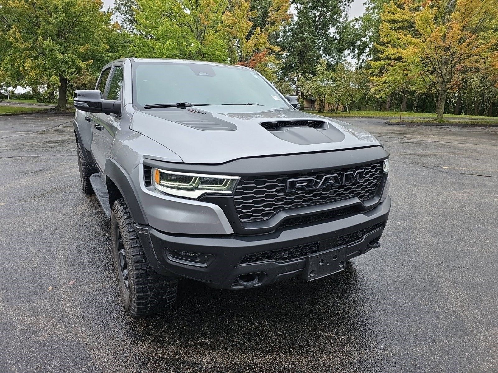 Used 2026 RAM 1500 RHO AWD/4WD image 8