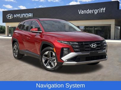 Certified 2025 Hyundai Tucson SEL