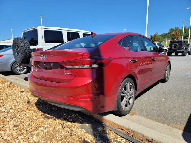 Used 2017 Hyundai Elantra Limited FWD image 3