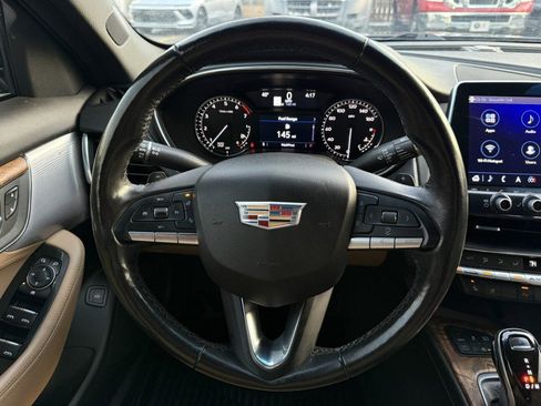Used 2021 Cadillac CT5 Premium Luxury image 18