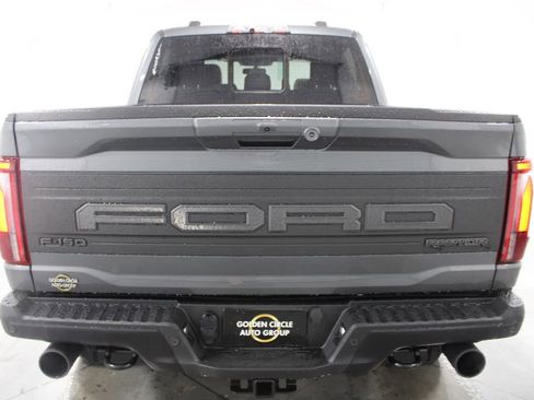 New 2026 Ford F150 Raptor AWD/4WD image 7