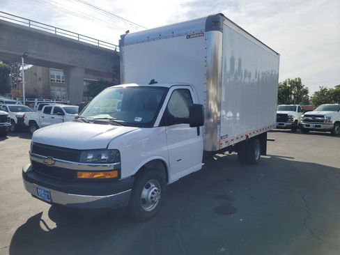 New 2024 Chevrolet Express 3500 w/ Power Convenience Package image 4