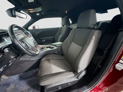 Used 2022 Dodge Challenger SXT w/ Blacktop Package image 22