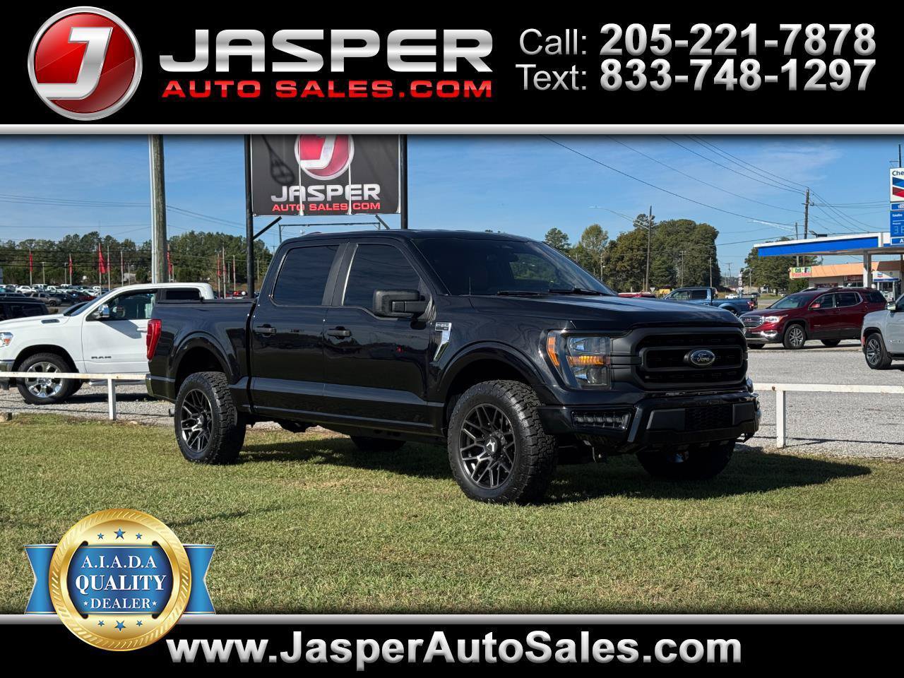 Used 2023 Ford F150 XLT AWD/4WD image 1