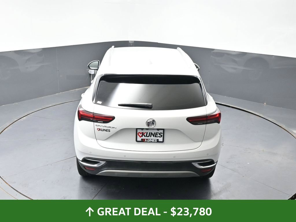 Used 2023 Buick Envision Preferred FWD image 49