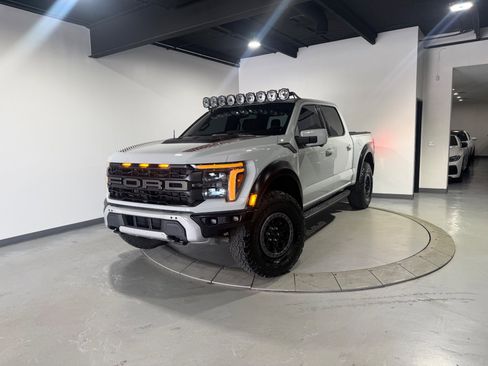 Used 2024 Ford F150 Raptor image 3