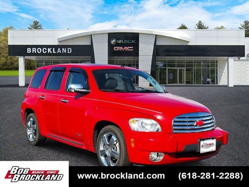 Used 2009 Chevrolet HHR LT w/ LT Preferred Equipment Group image 1