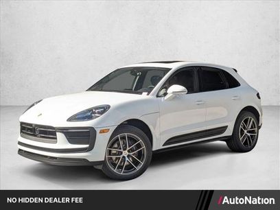 Certified 2026 Porsche Macan