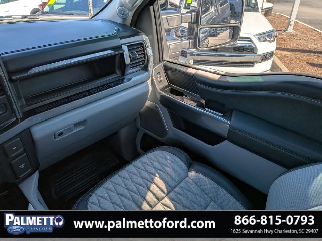 Used 2024 Ford F250 Limited w/ FX4 Off-Road Package AWD/4WD image 16