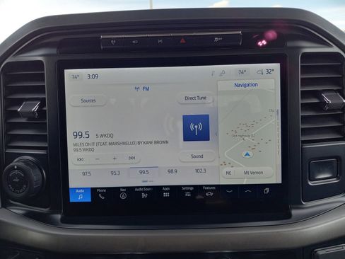 Used 2024 Ford F150 XLT w/ Equipment Group 302A MID image 19