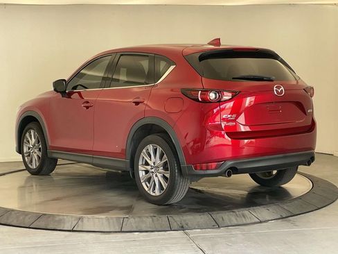 Used 2019 MAZDA CX-5 Grand Touring AWD/4WD image 3
