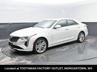 Used 2021 Cadillac CT4 Premium Luxury