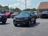 Used 2015 Jeep Grand Cherokee Limited w/ Trailer Tow Group IV image 3