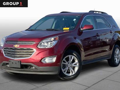 Used 2017 Chevrolet Equinox LT w/ Convenience Package