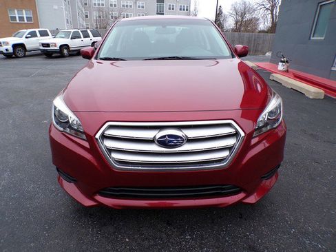 Used 2015 Subaru Legacy 2.5i Premium image 2