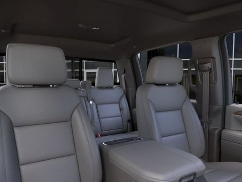 New 2026 GMC Sierra 2500 SLT w/ Texas SLT Premium Package AWD/4WD image 24