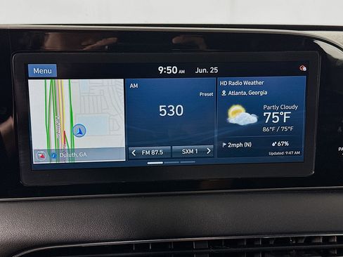 Used 2020 Hyundai Palisade Limited FWD image 21