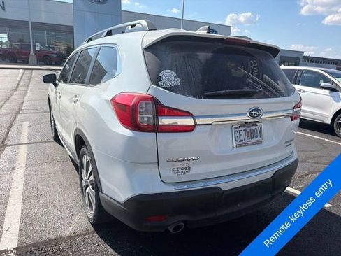 Used 2022 Subaru Ascent Limited w/ Technology Package AWD/4WD image 7