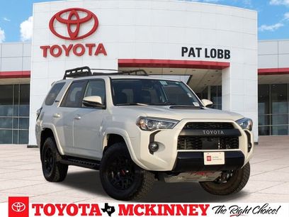 Used 2023 Toyota 4Runner TRD Pro