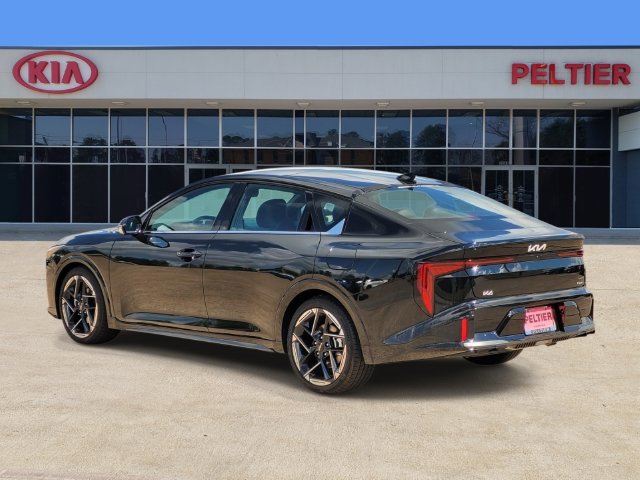 New 2026 Kia K4 GT-Line w/ GT-Line Premium Package FWD image 3