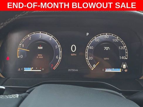 Used 2025 Jeep Grand Cherokee Altitude image 24