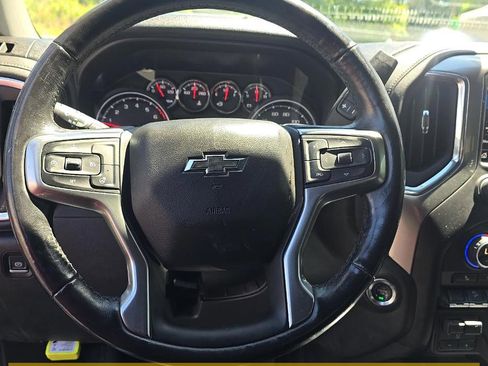 Used 2019 Chevrolet Silverado 1500 RST AWD/4WD image 9