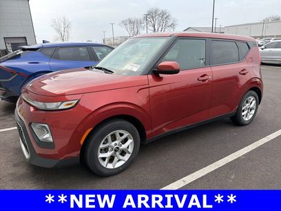 Certified 2020 Kia Soul S