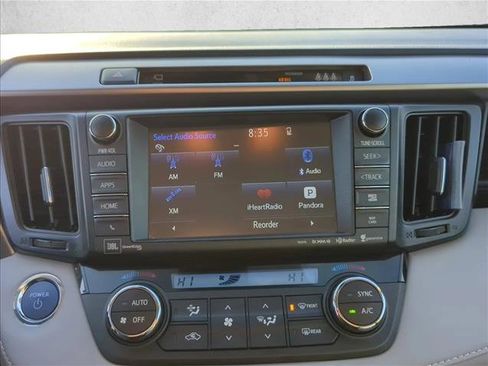 Used 2017 Toyota RAV4 Limited w/ Advanced Technology Package image 17
