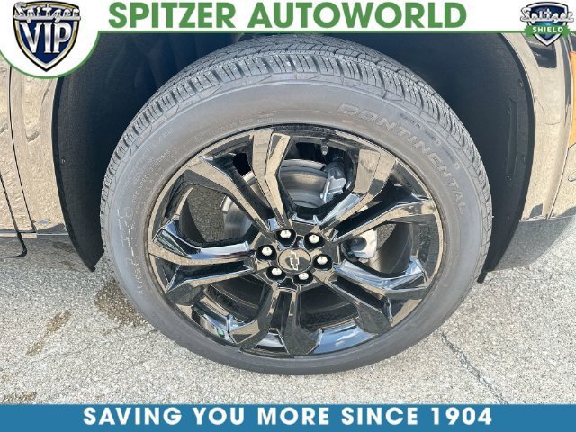 New 2027 Chevrolet Traverse RS AWD/4WD image 55