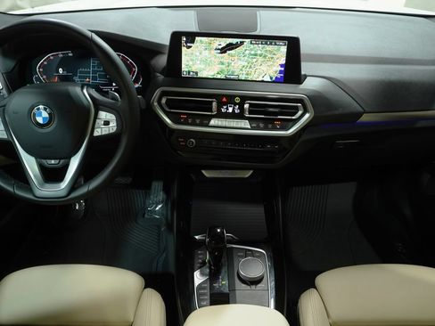Used 2024 BMW X3 xDrive30i w/ Convenience Package w/ZPA AWD/4WD image 15