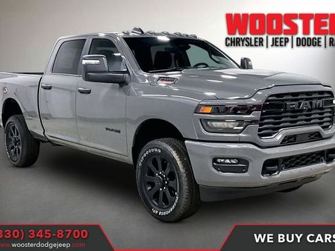 New 2026 RAM 2500 Big Horn image 1