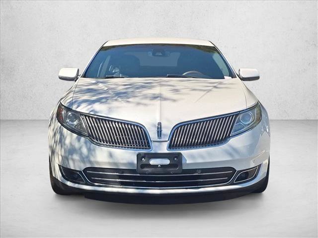 Used 2013 Lincoln MKS AWD image 2