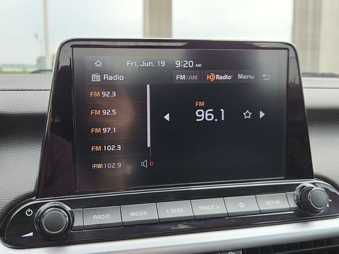Used 2023 Kia Forte LXS FWD image 8