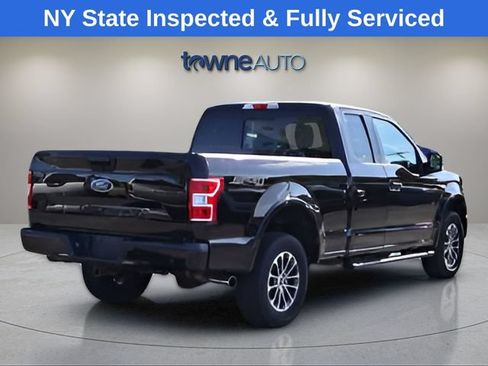 Used 2018 Ford F150 XLT w/ Equipment Group 302A Luxury AWD/4WD image 5