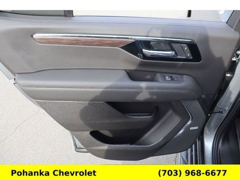 New 2026 Chevrolet Tahoe LT image 25