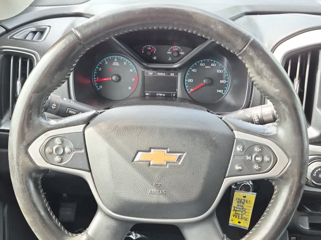 Used 2015 Chevrolet Colorado LT w/ LT Convenience Package RWD image 14