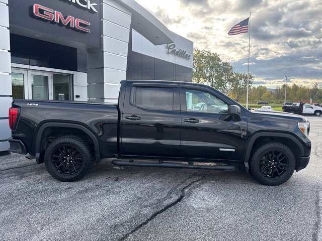 Certified 2021 GMC Sierra 1500 Elevation w/ LPO, GMC Protection Package AWD/4WD image 8