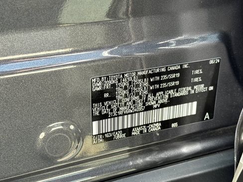 Certified 2024 Toyota RAV4 XLE Premium FWD image 37